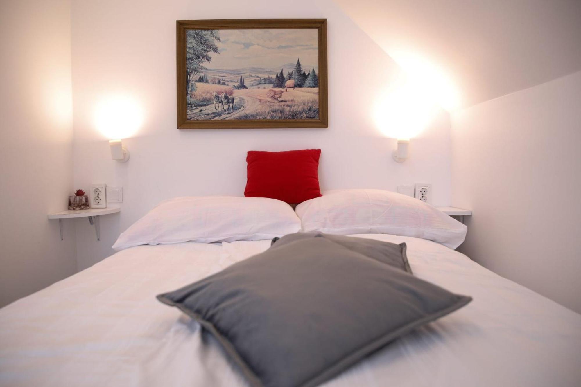 فرازدينسكي توبليسي Holiday House Apartments Dajcic المظهر الخارجي الصورة
