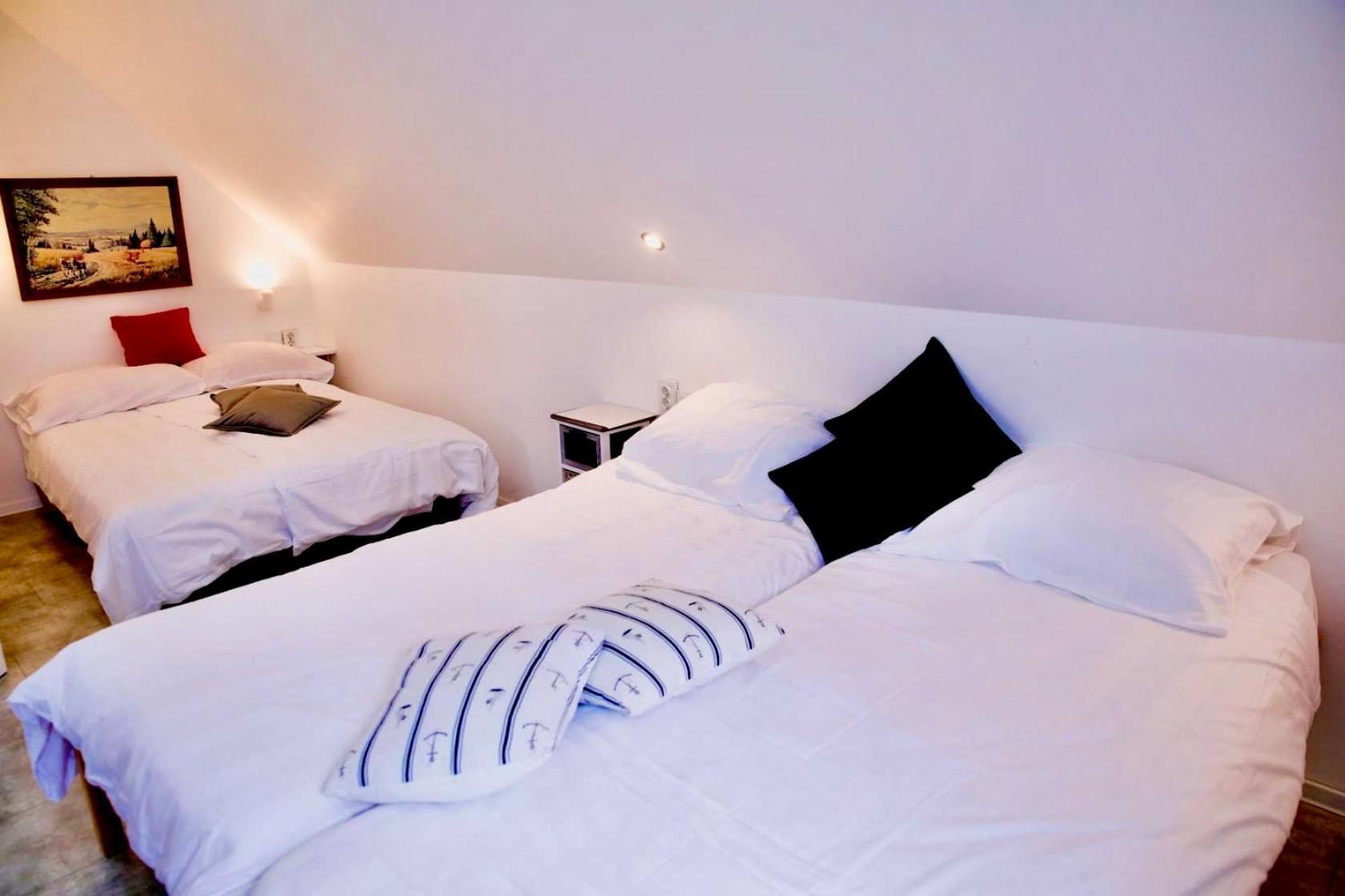 فرازدينسكي توبليسي Holiday House Apartments Dajcic المظهر الخارجي الصورة