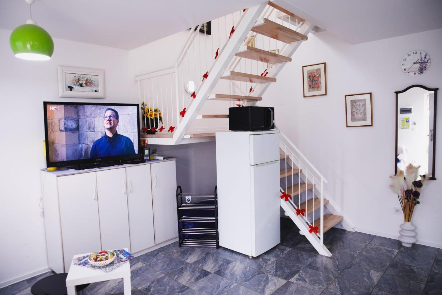 فرازدينسكي توبليسي Holiday House Apartments Dajcic المظهر الخارجي الصورة