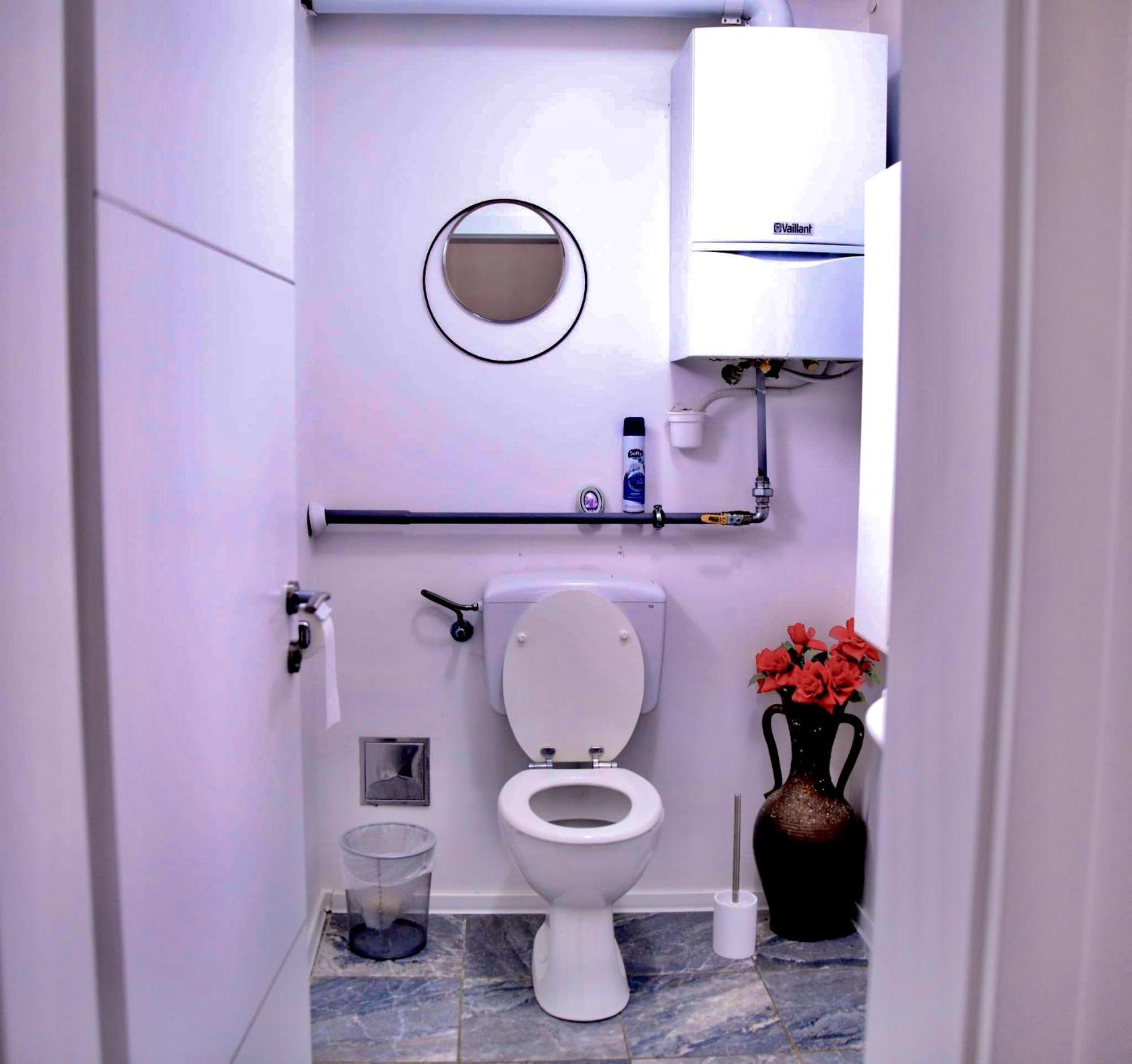 فرازدينسكي توبليسي Holiday House Apartments Dajcic المظهر الخارجي الصورة