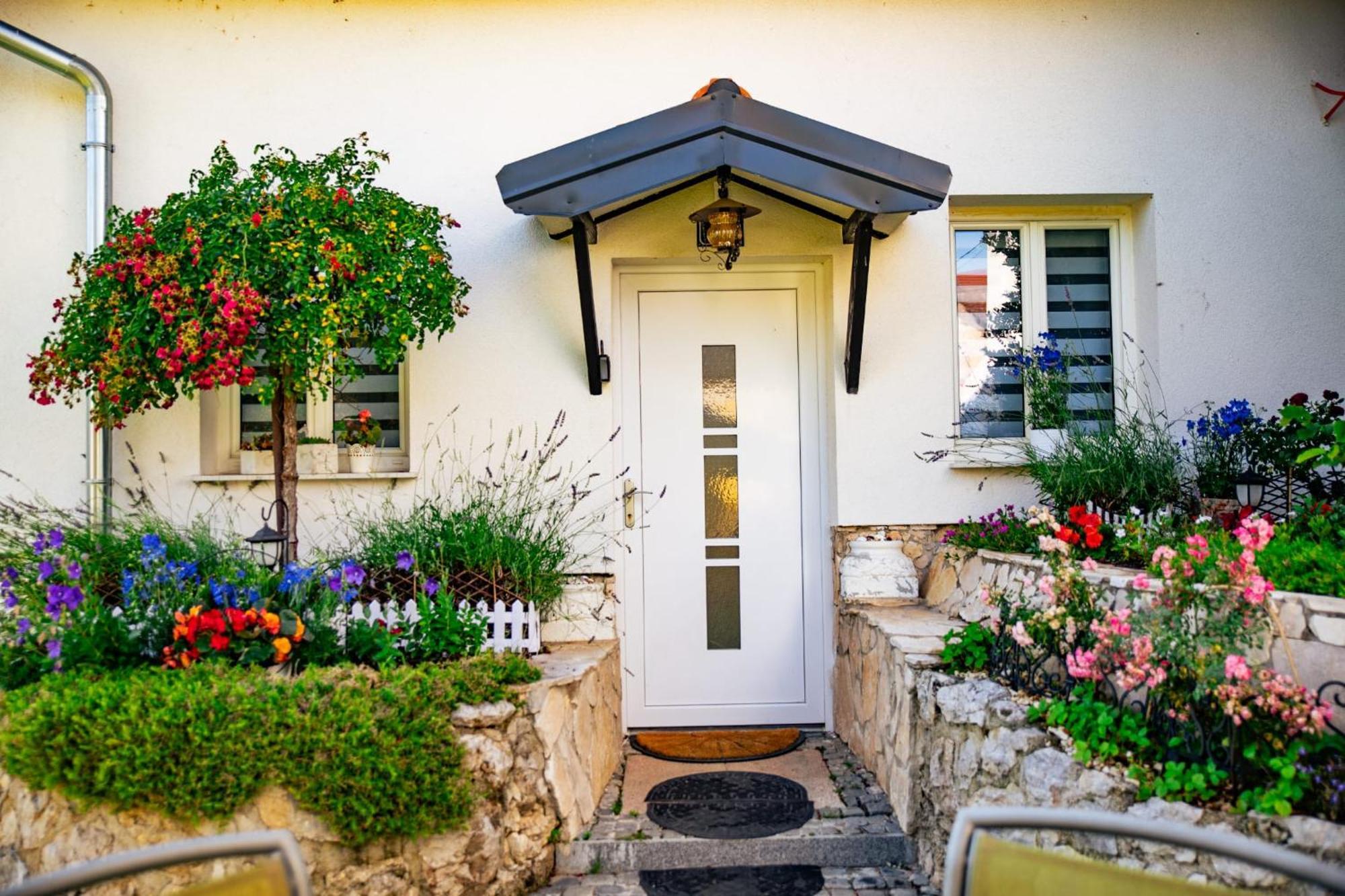 فرازدينسكي توبليسي Holiday House Apartments Dajcic المظهر الخارجي الصورة